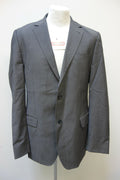 EK0815 Herren Jackett von Rover & Lakes, grau, Gr. 1020