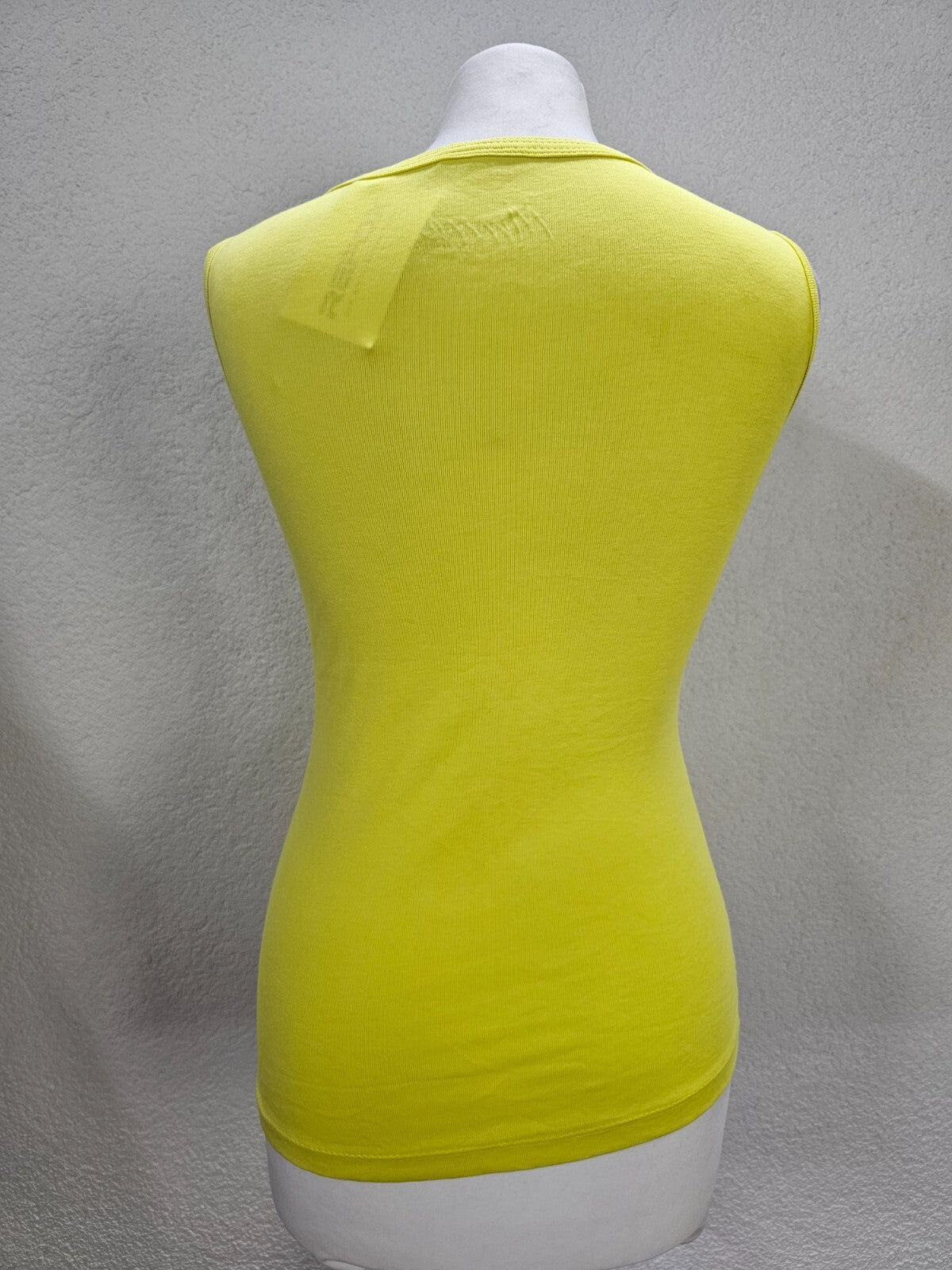 EK6057 Damen Tanktop von Street One, gelb, Gr. 343
