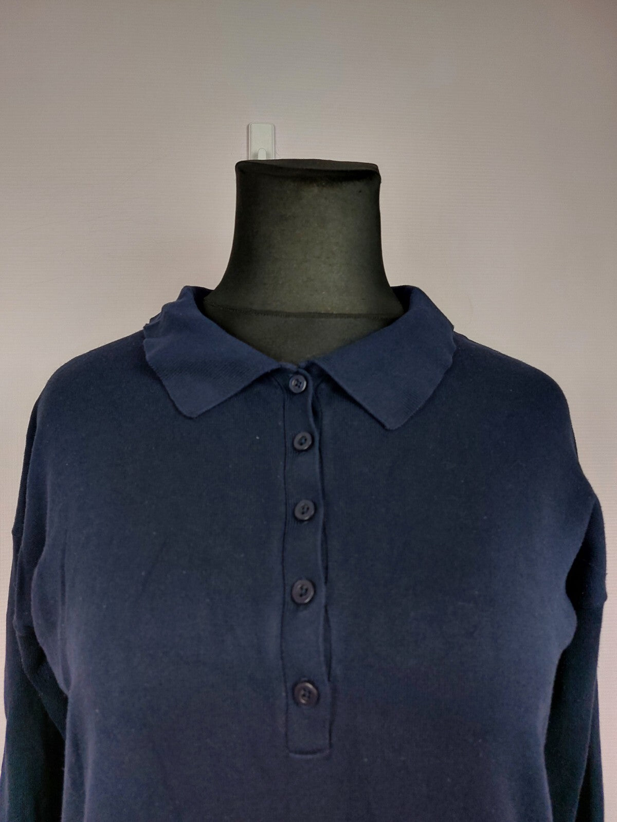 EK1776 Damen Kleid von Esprit, blau, Gr.XL (Größentabelle)2