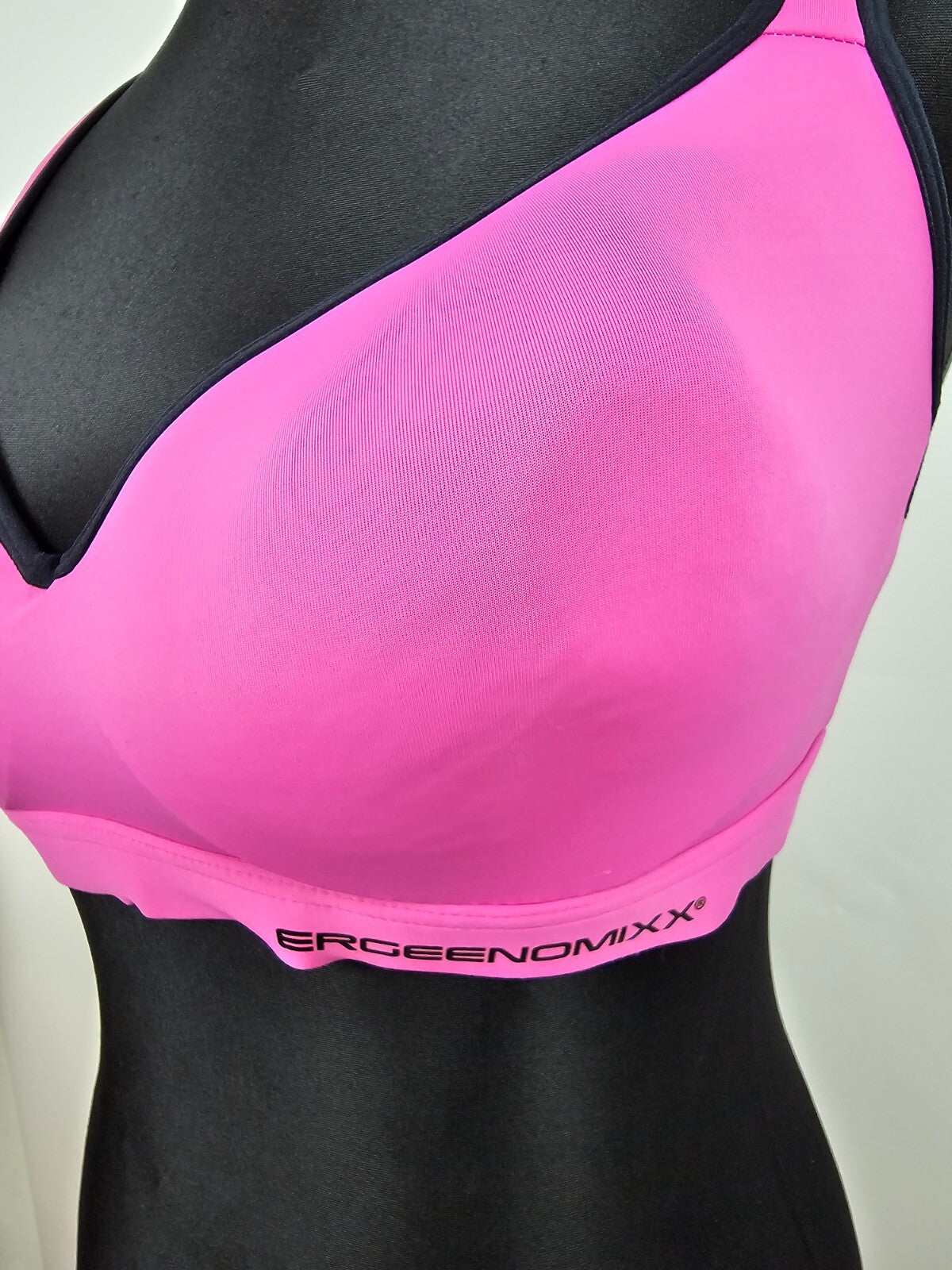 EK5466 Damen Sport BH von Ergeenomixx, pink, Gr. 95D1