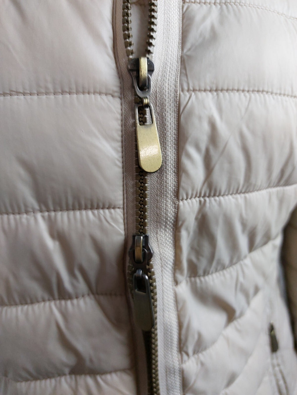 EK4327 Damen Jacke von Zaffiri, beige,Gr.424