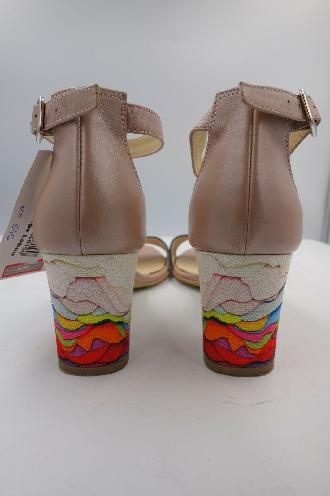 ES0546 Damen Sandalen von Arozo, Gr. 393