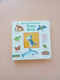 Mein erstes buntes Tiere-Buch Hofmann, Julia: 4420