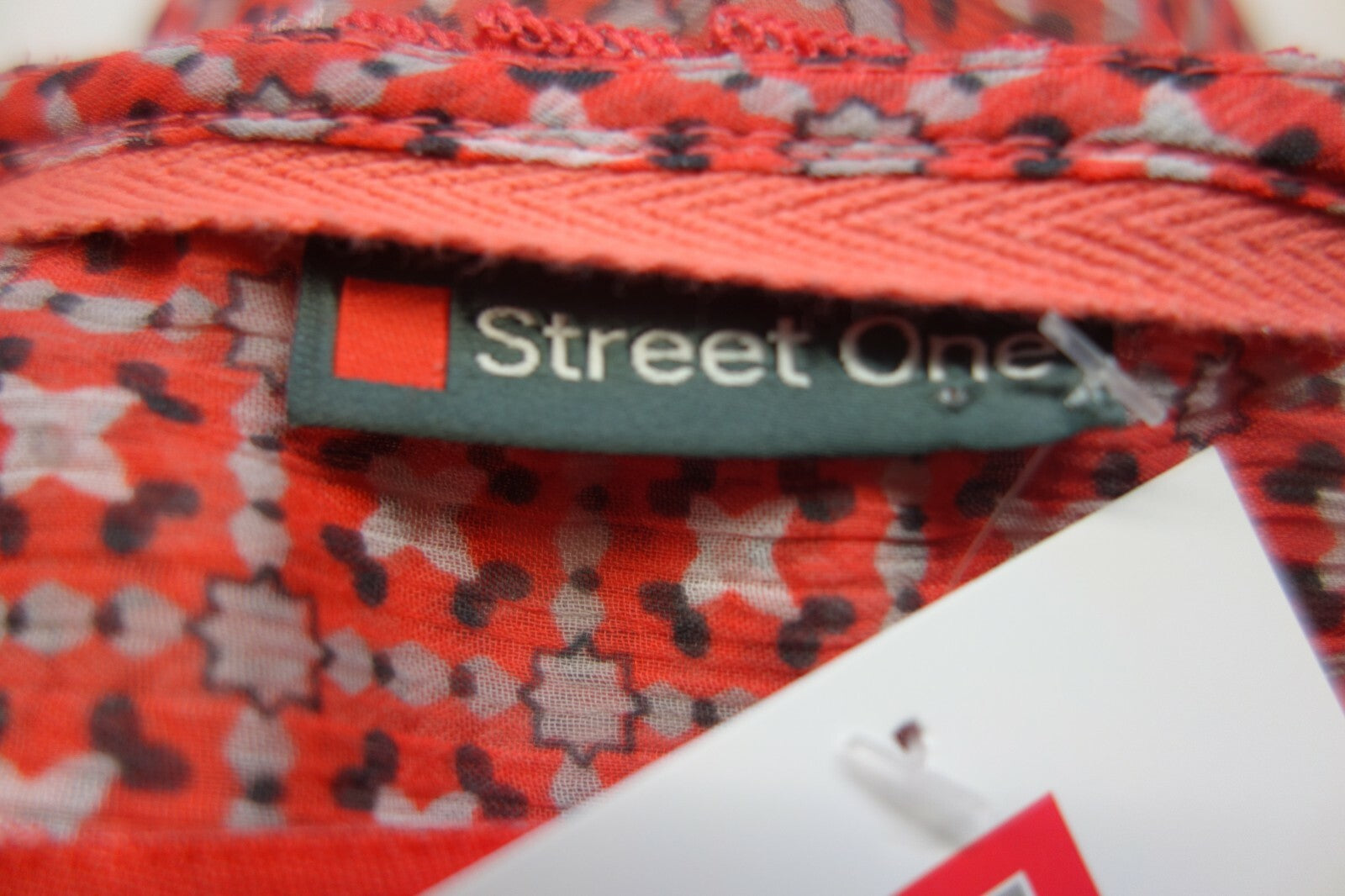 EK1301 Damen Bluse von Street One , Gr. 385