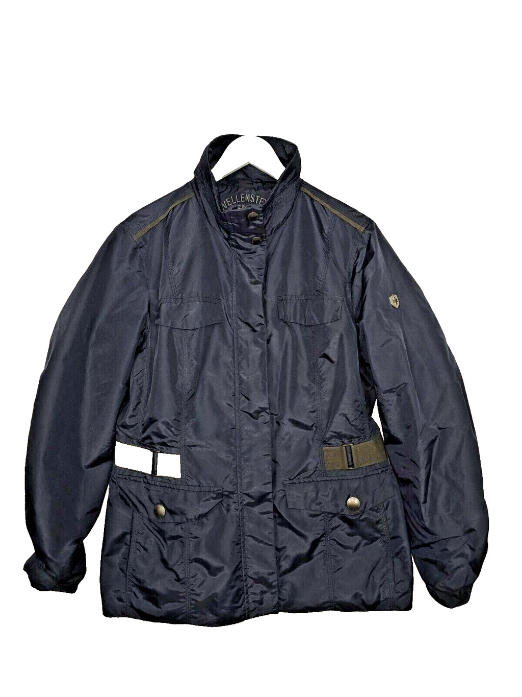 EK6983 Damen Jacke von Wellensteyn, Dunkelblau, Gr. L0