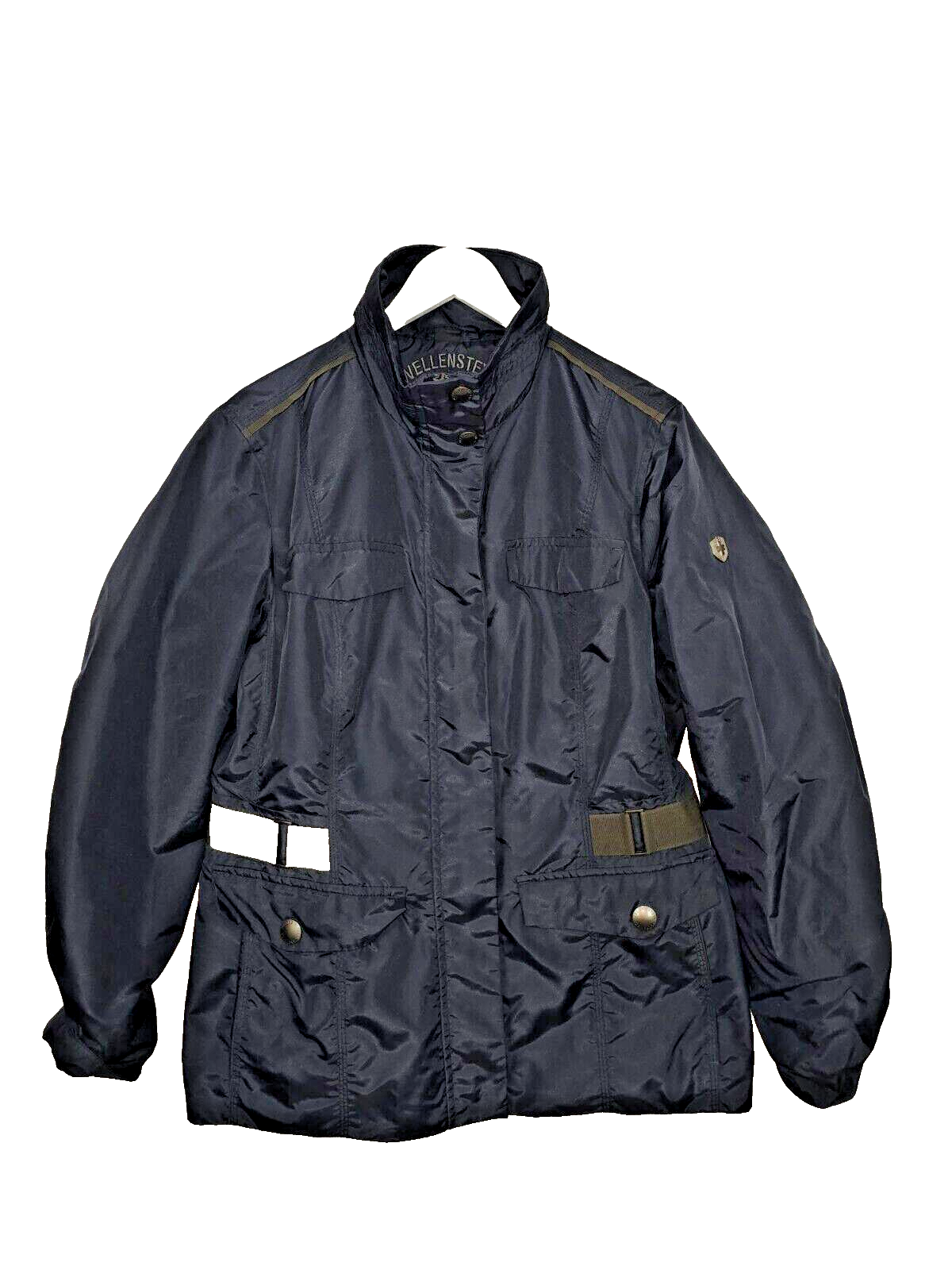 EK6983 Damen Jacke von Wellensteyn, Dunkelblau, Gr. L0