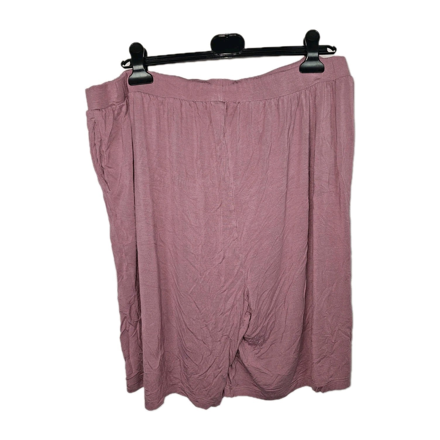EK10258 Damen Schlafhose, lila, Gr.XL2