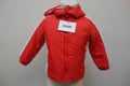 EK0513 Kinder Jacke von in extenso, Gr. 86, rot-weiß0