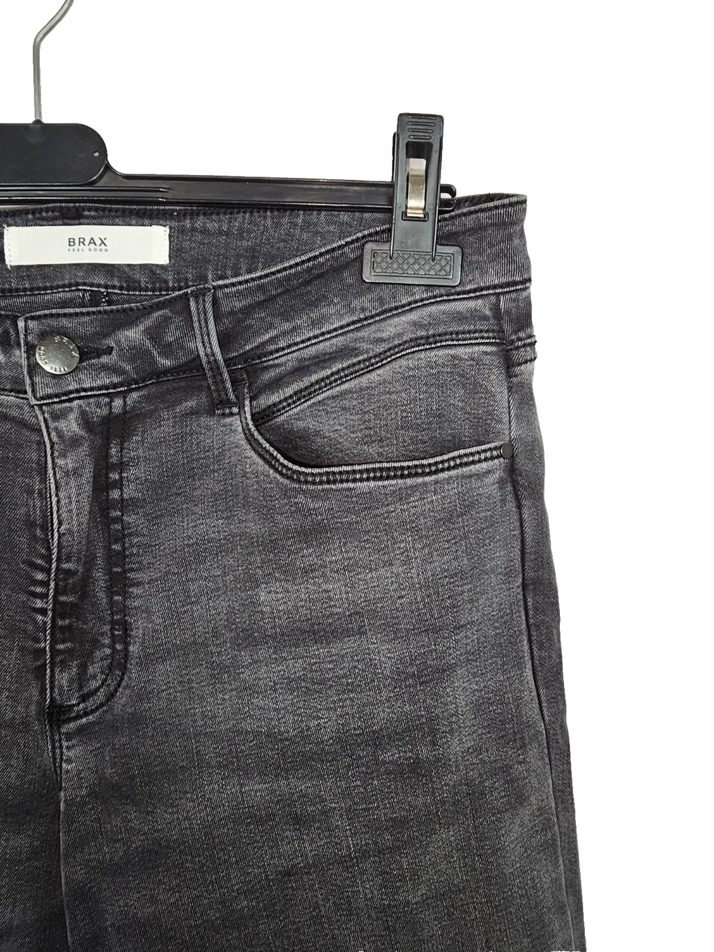 EK7452 Damen Jeans von Brax, grau, Gr.402