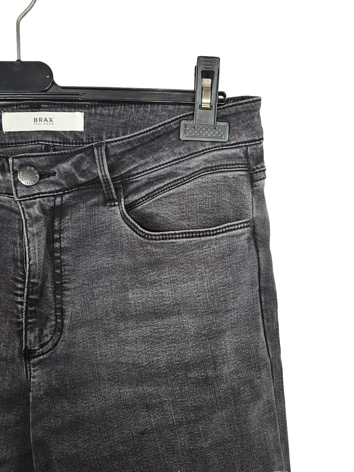 EK7452 Damen Jeans von Brax, grau, Gr.402