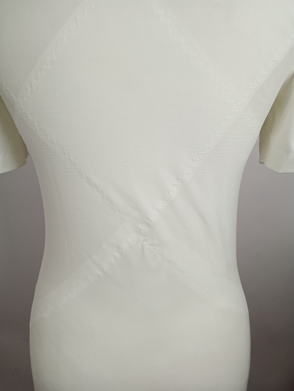 EK5080 Damen Shapewear, bauchkontrolle weiß, Gr. M3