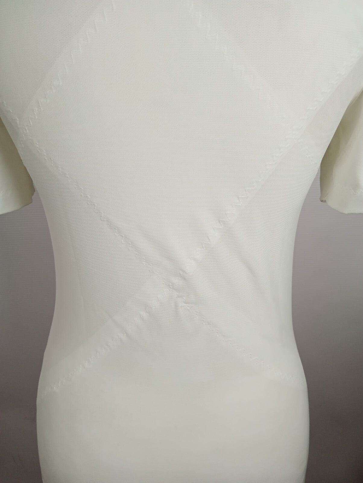 EK5080 Damen Shapewear, bauchkontrolle weiß, Gr. M3