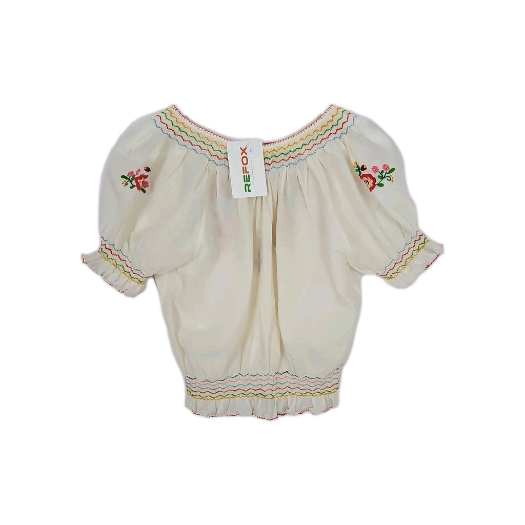 EK9823 Damen T-Shirt Gr.M Beige1