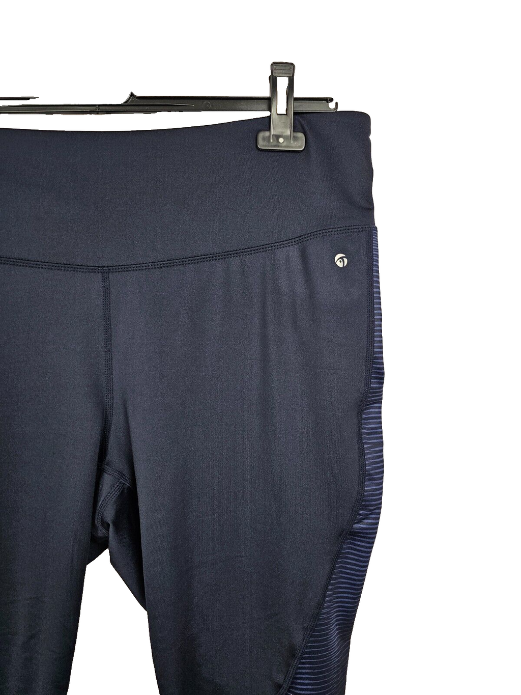 EK5457 Damen Sport Leggings von Tchibo, blau, Gr. XL1