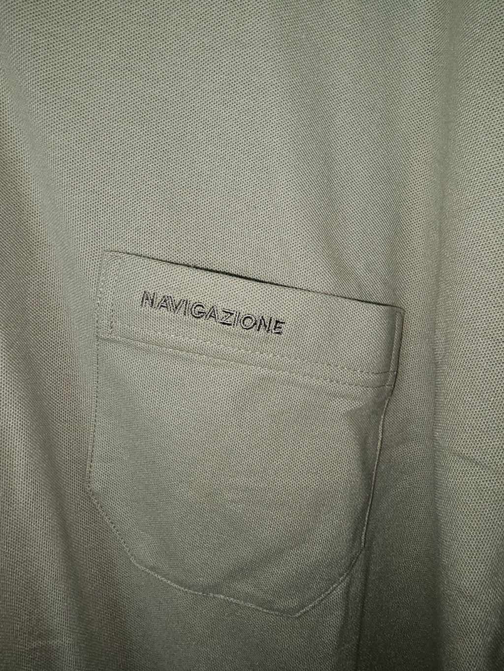 EK6298 Herren T-Shirt, grün, Gr.4XL (Größentabelle)1