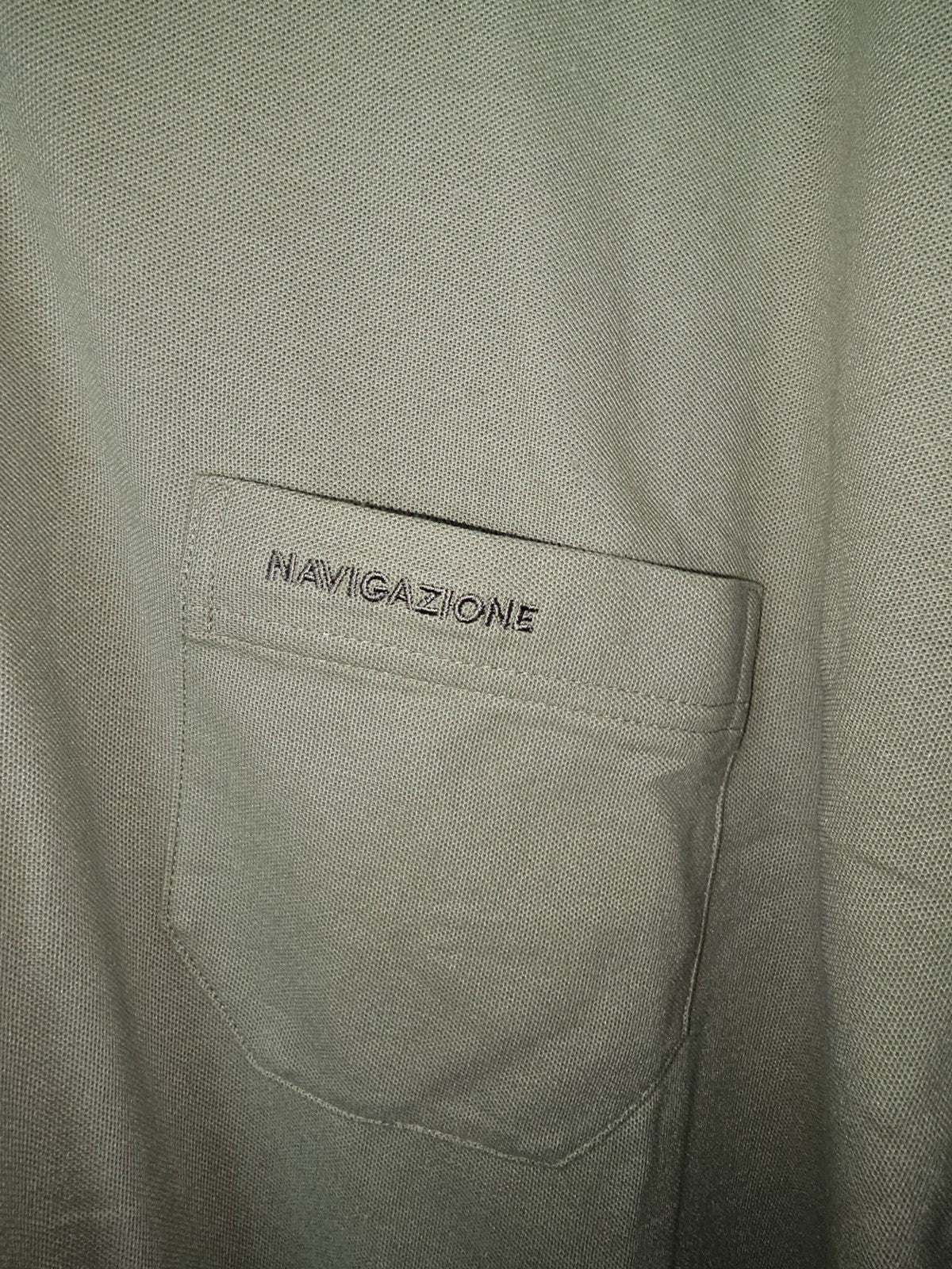 EK6298 Herren T-Shirt, grün, Gr.4XL (Größentabelle)1