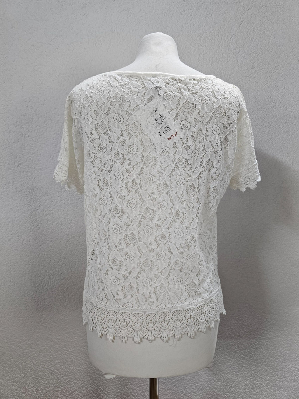 EK6247 Damen Bluse von Pepe Jeans, weiß, Gr.S2