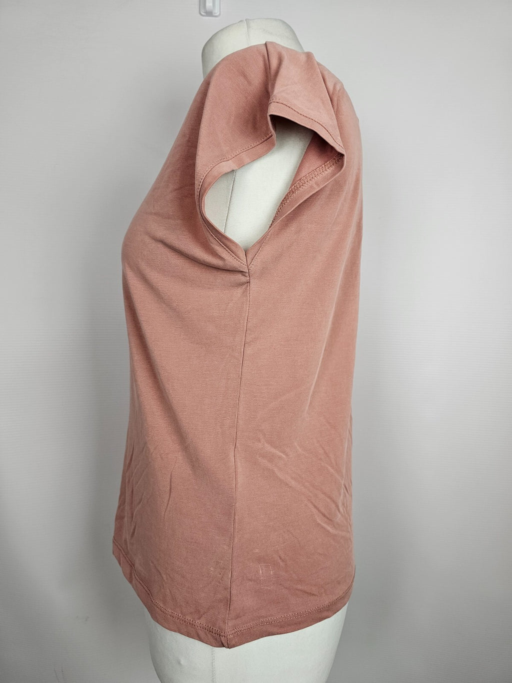 EK5485 Damen t-Shirt von Vero Moda, rot, Gr.XS3
