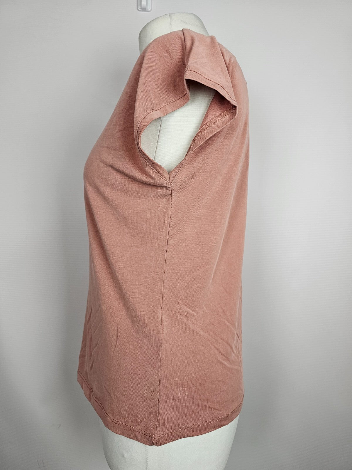 EK5485 Damen t-Shirt von Vero Moda, rot, Gr.XS3
