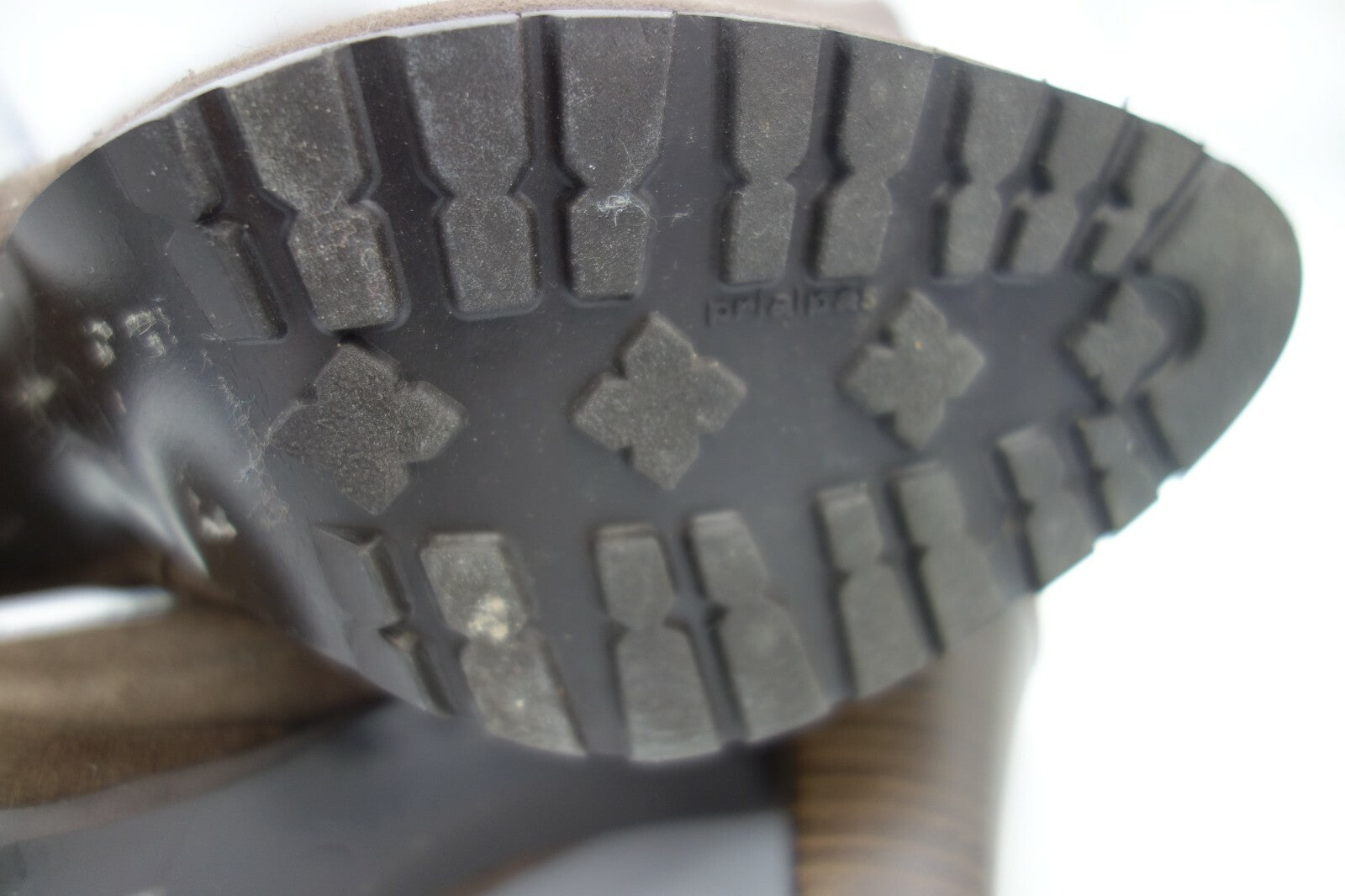 ES0300 Damen Stiefel von PK, 37, braun4