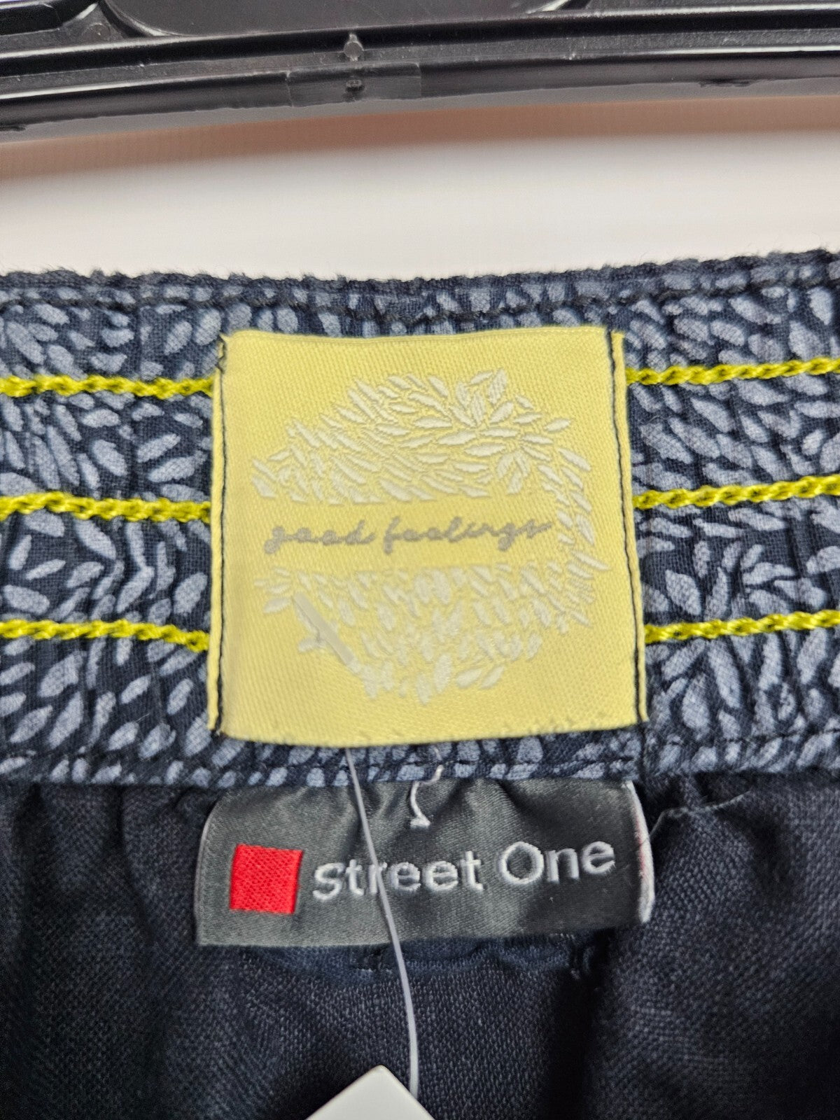 EK4943 Damen Rock von Street One, blau, Gr.363