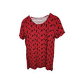 EK9803 Damen T-Shirt Gr.M Rot0