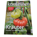 EB3494 Kraut&Rüben 8/2017 Gurken Feldsalat Tomaten Holunder Wachteln Helenium 0