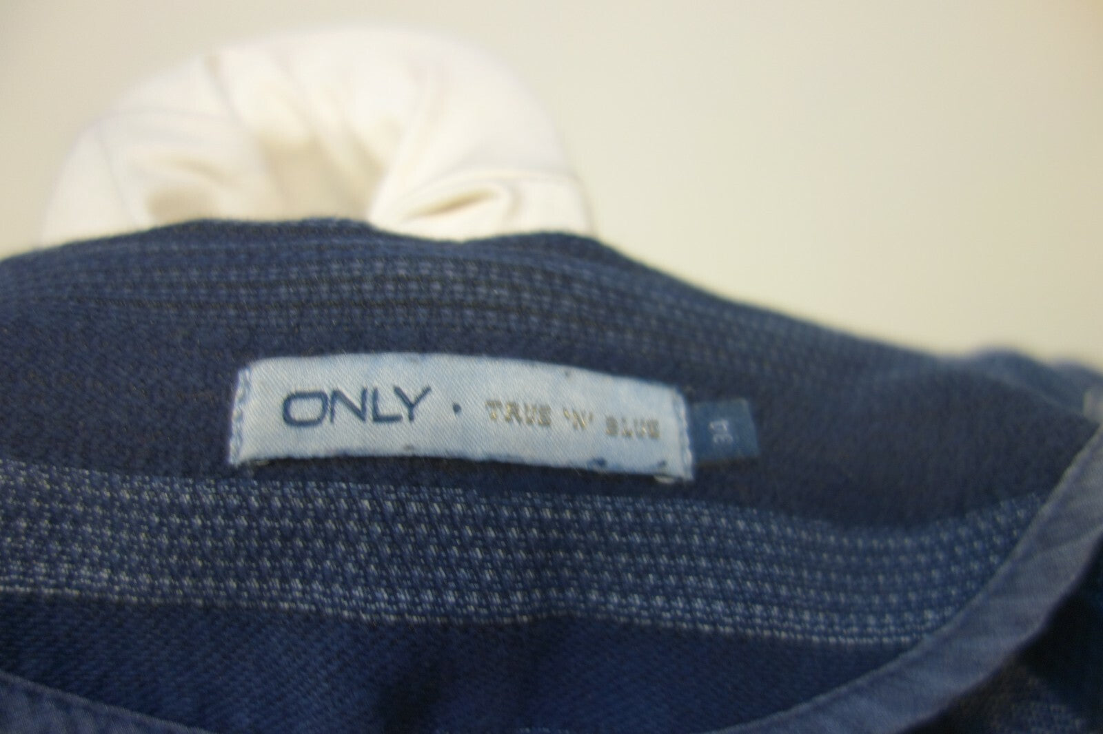 EK1183 Damen Jacke von Only, offen, blau, XS4