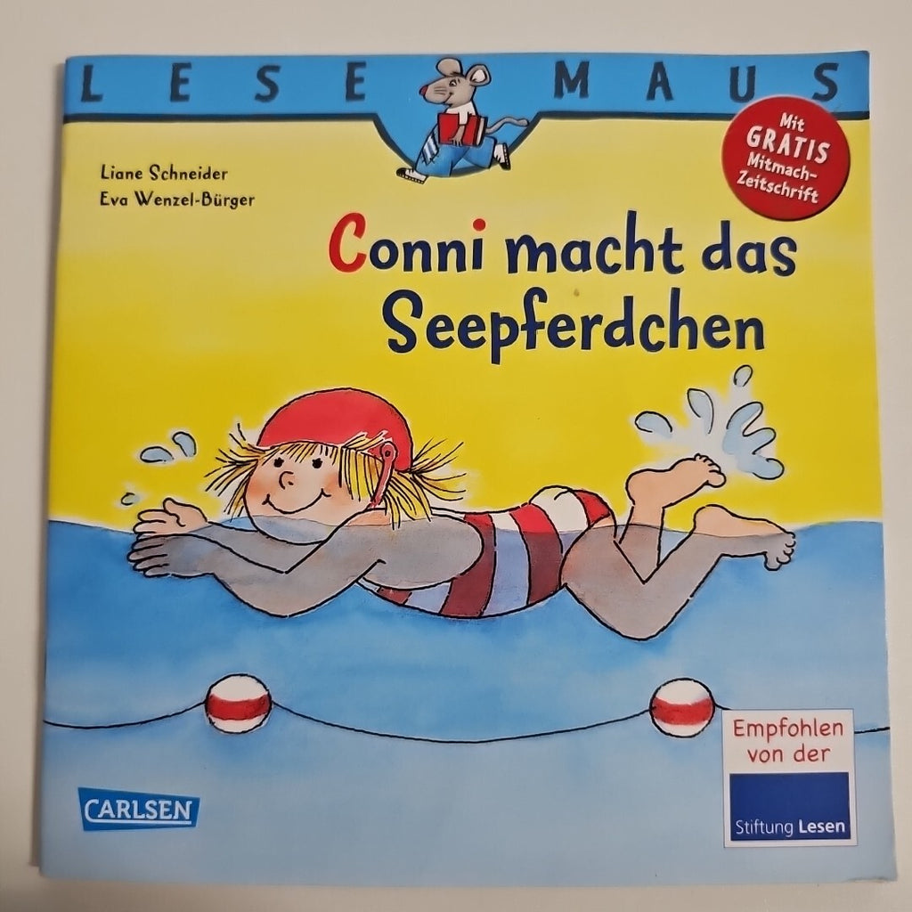 EB0978 Conni macht das Seepferdchen0