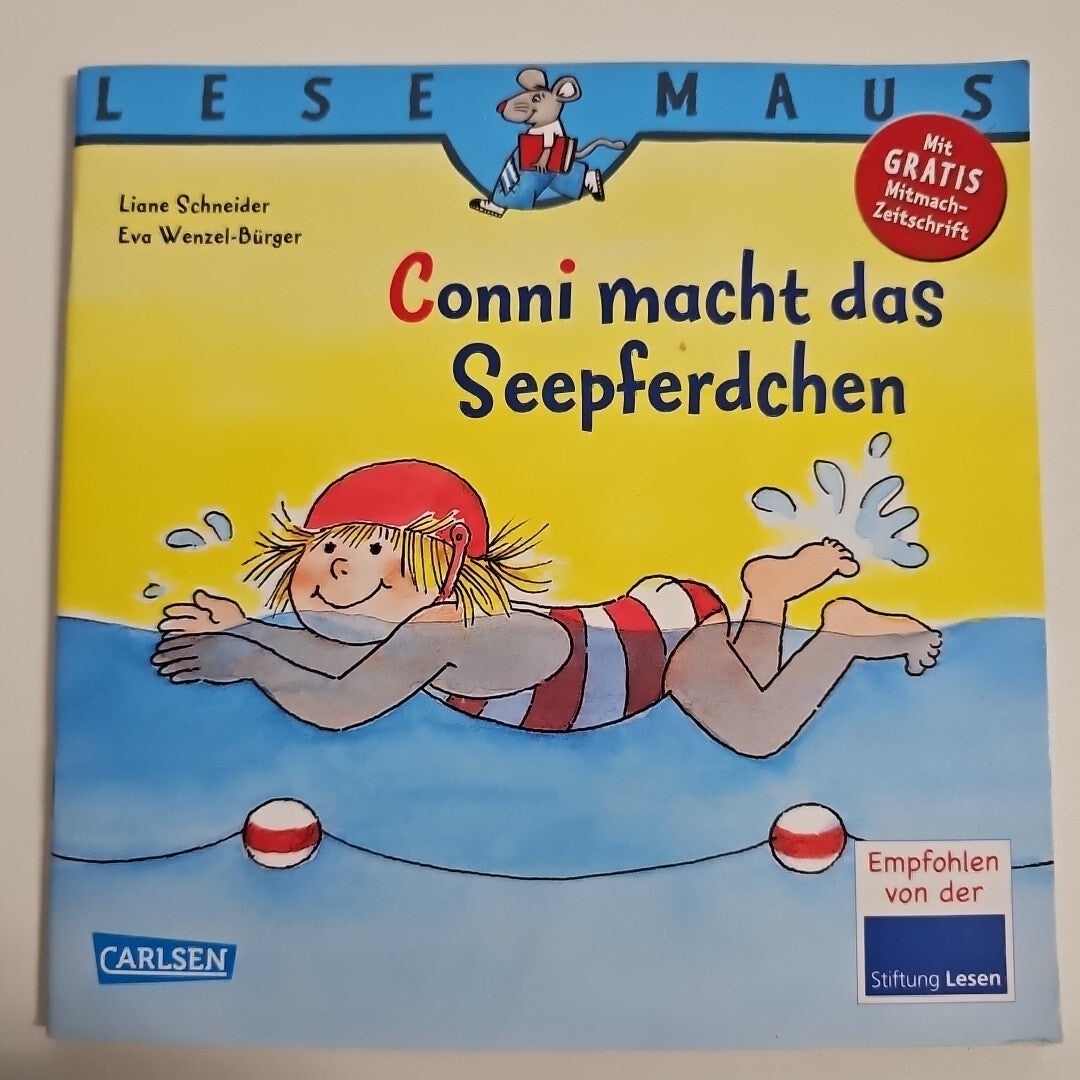 EB0978 Conni macht das Seepferdchen0