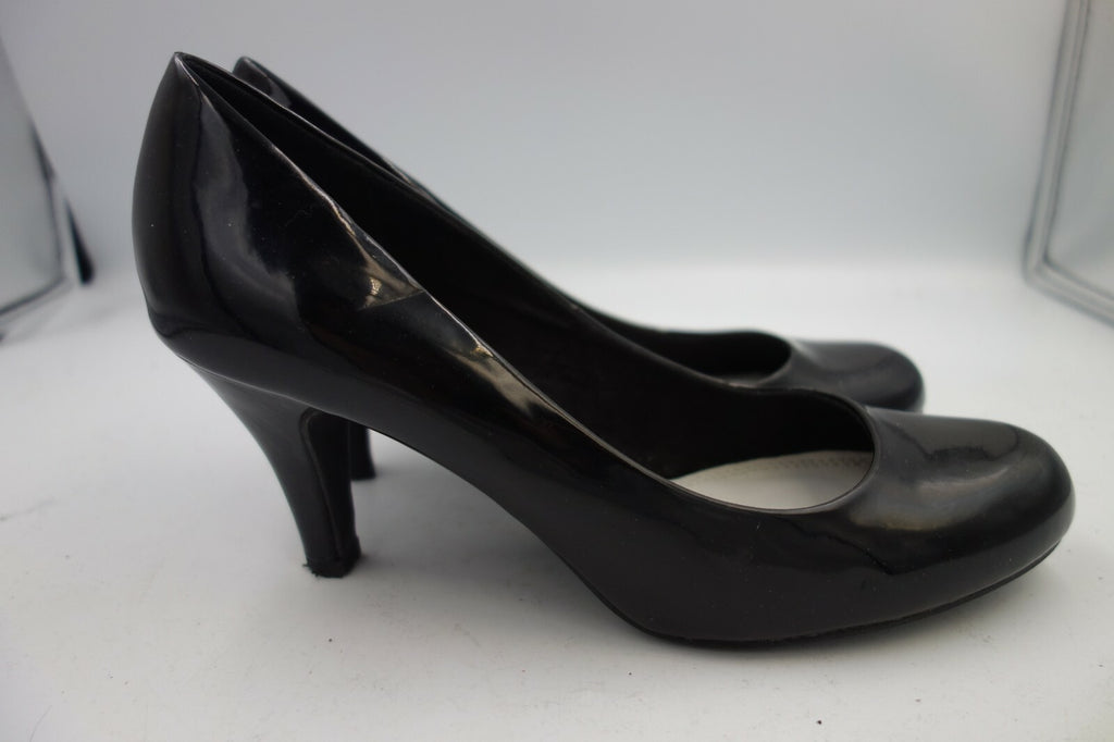ES0101 Damen Pumps von Marco Tozzi, schwarz, Gr. 393