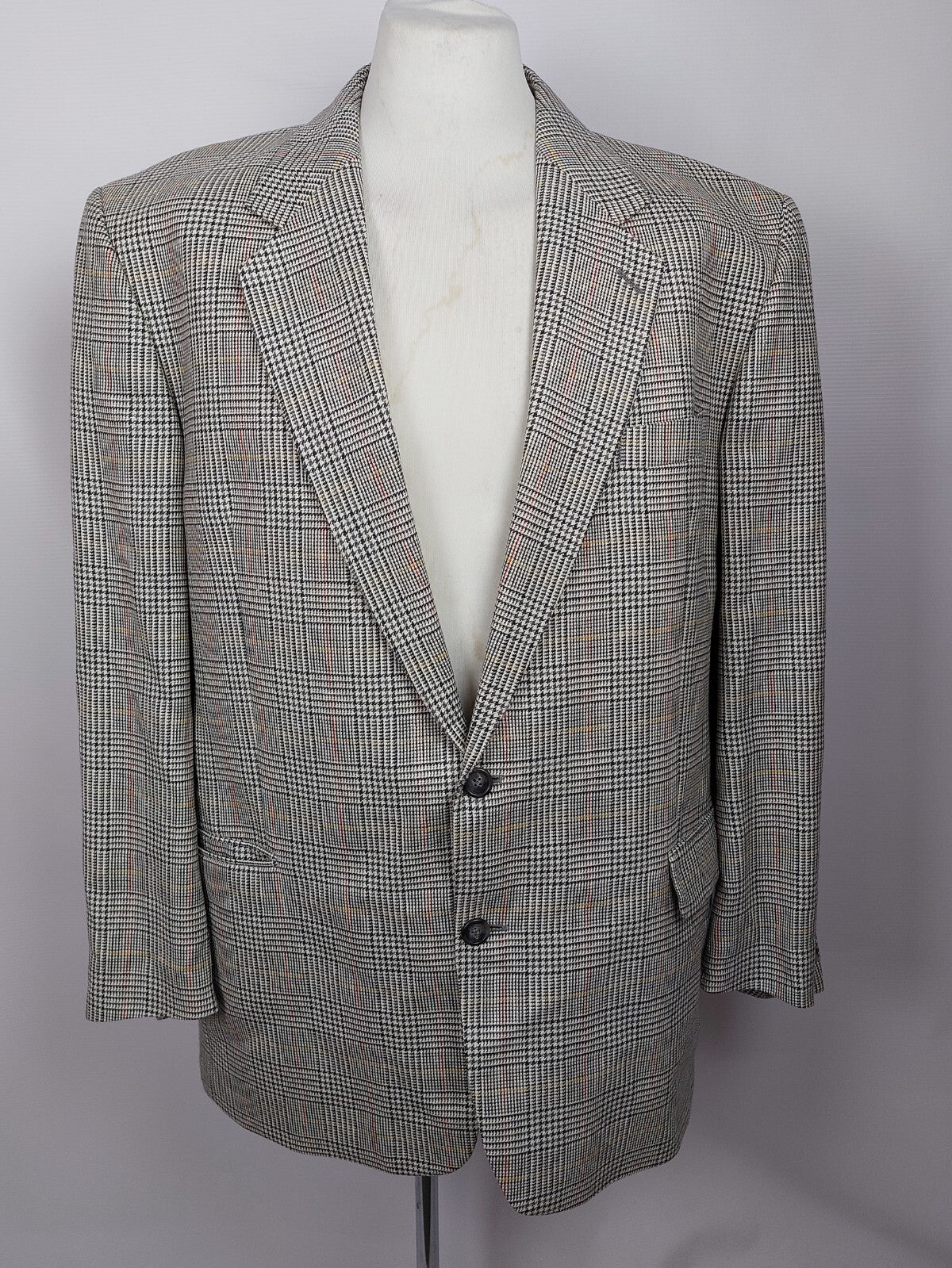 EK5075 Herren Sakko von Westbury, grau, Gr. 560