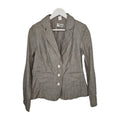 EK9909 Damen Blazer von CollectionL, braun, Gr.360