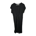 EK11200 Damen Kleid von Rino&Pelle, schwarz, Gr.M0