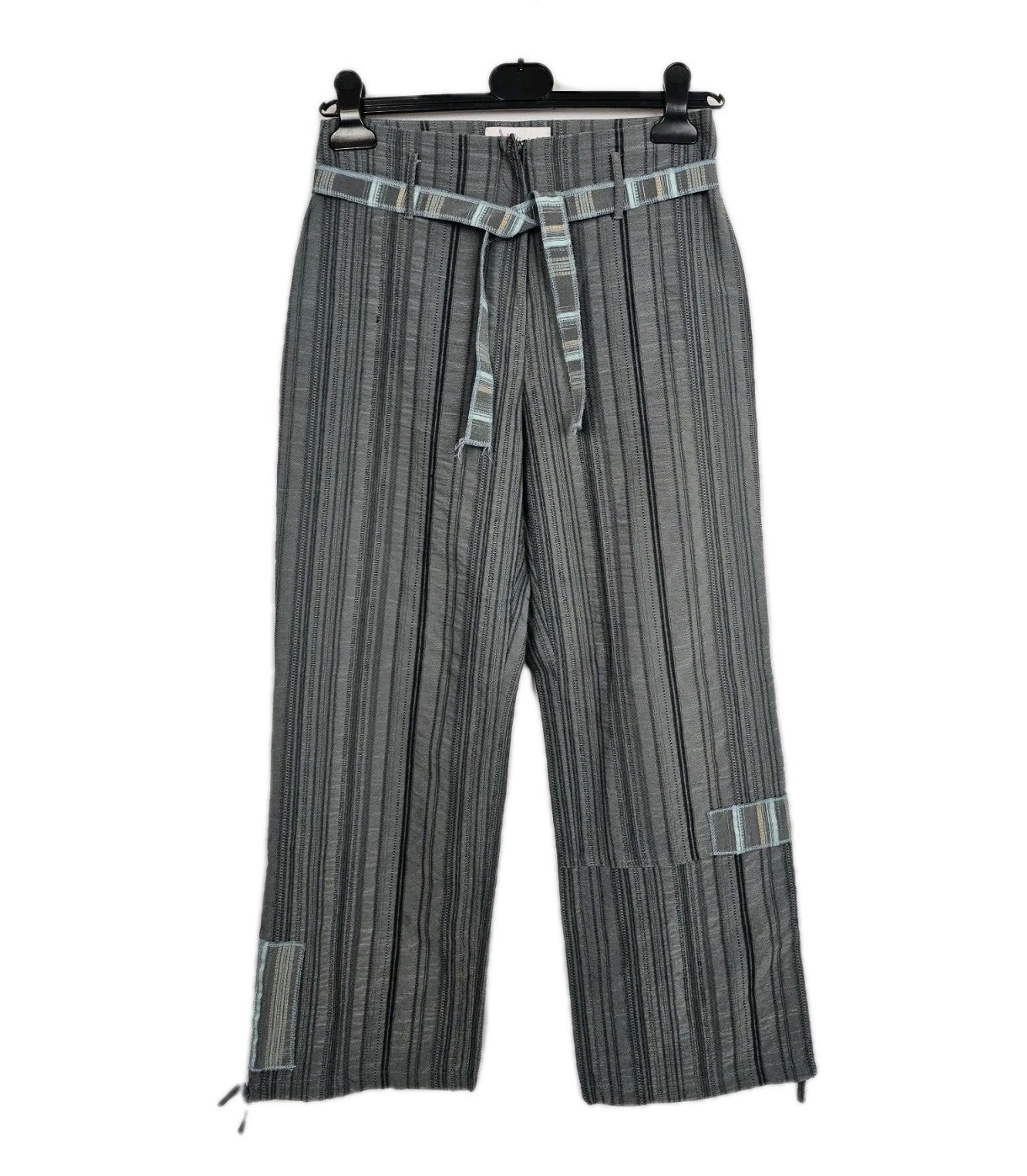 EK10250 Damen Zweiteiler von Affinität, grau, Gr.40 Oberteil, Gr.36 Hose5