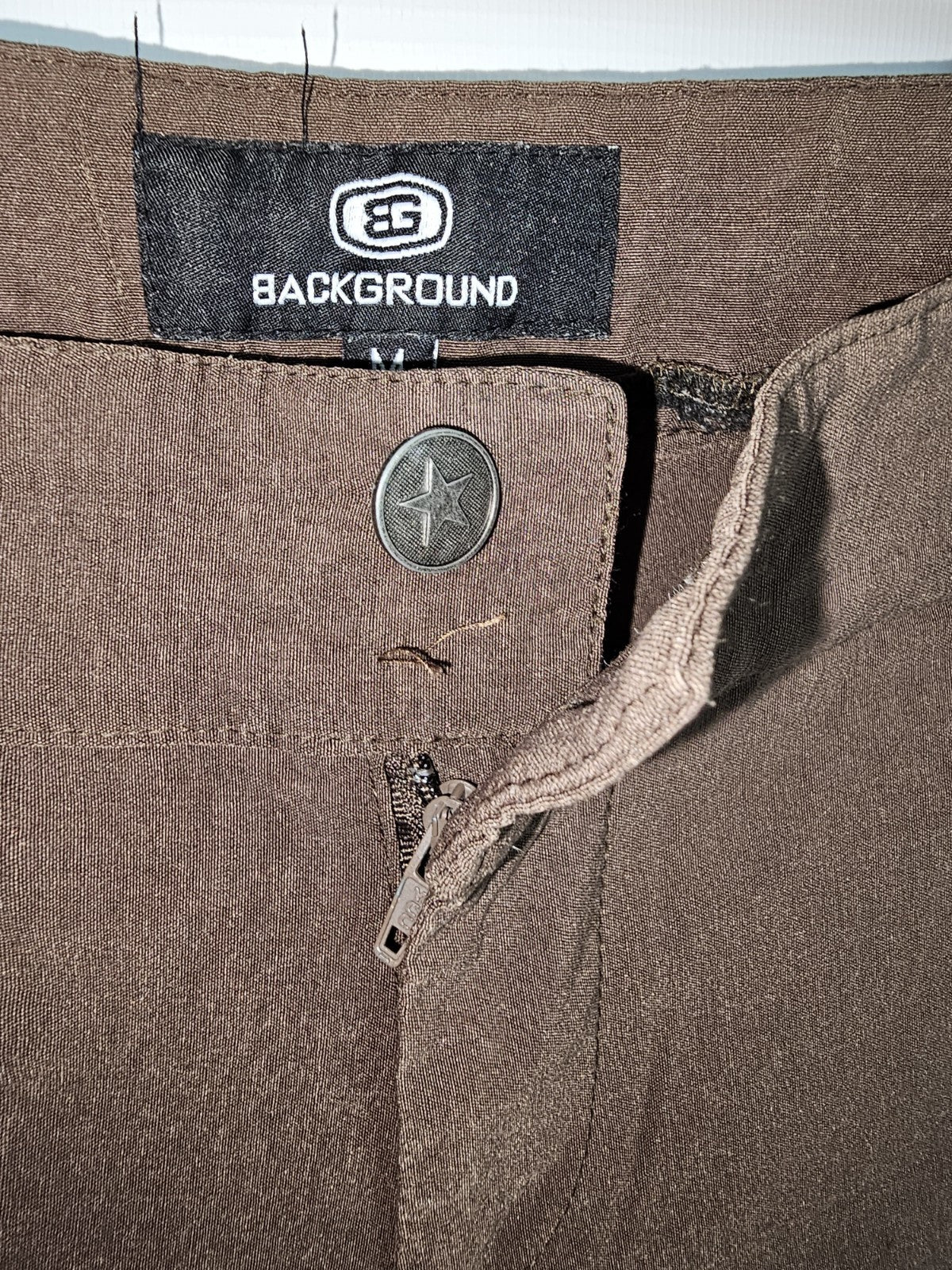 EK8366 Damen Hose von Background, Braun, Gr. M3