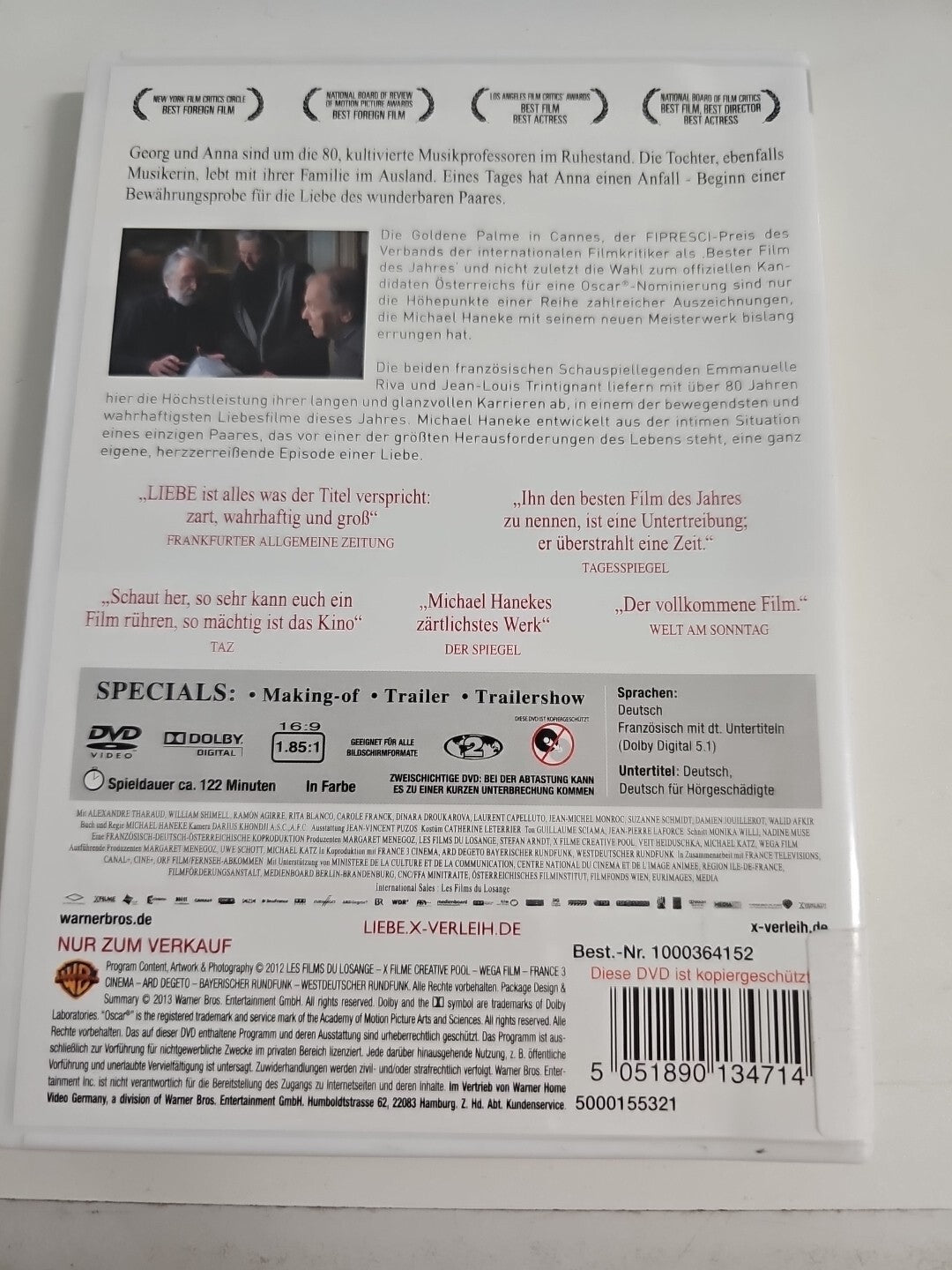 EB975Romantik/Liebe/Drama/Komödie/starke Frauen DVD 1