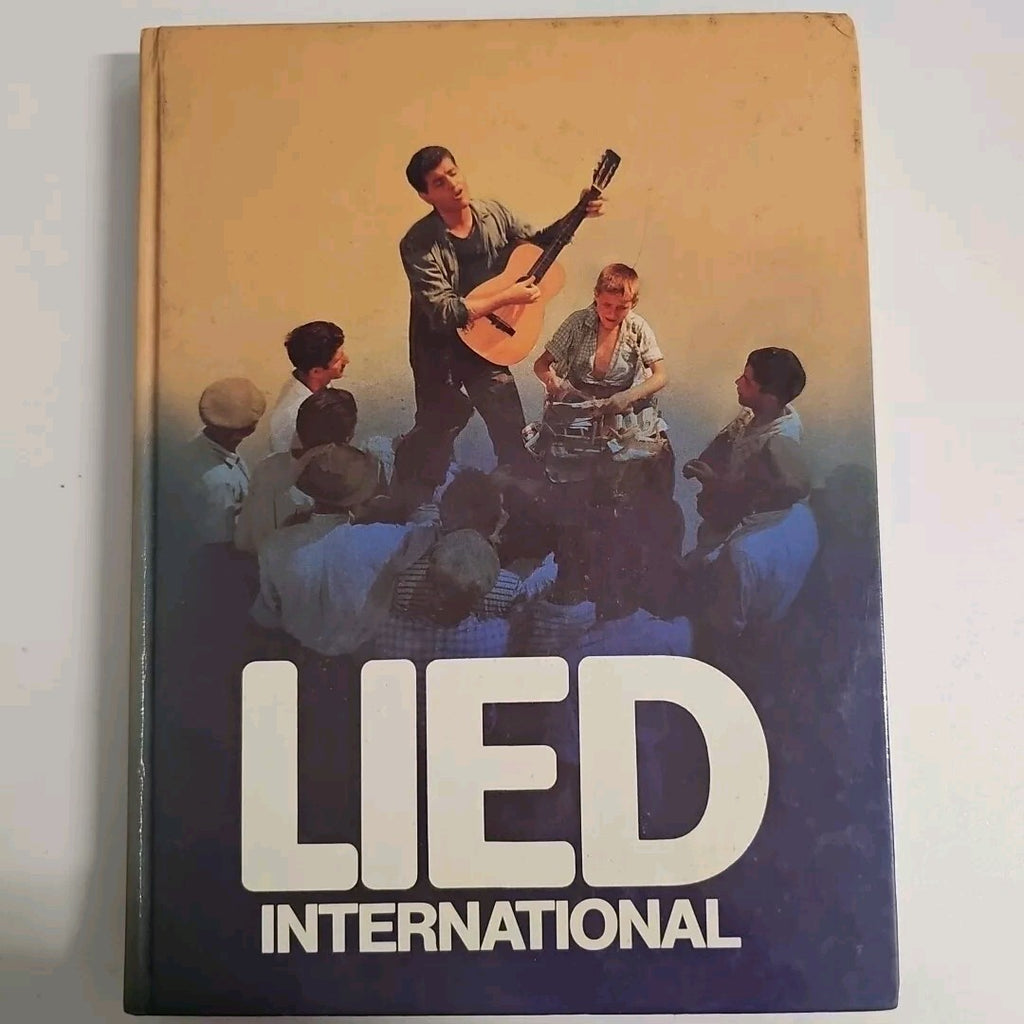 EB1551 Lied international von Karl Haus u. Franz Möckl, Karl Haus 0