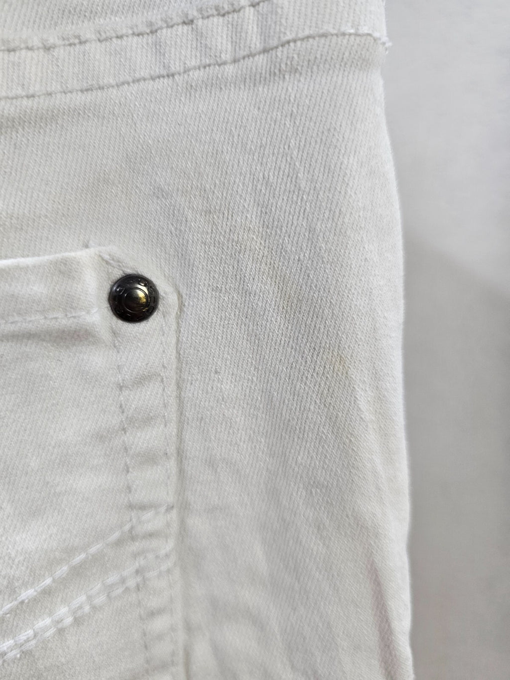 EK5225 Damen Jeans von Opus, weiß, Gr.367