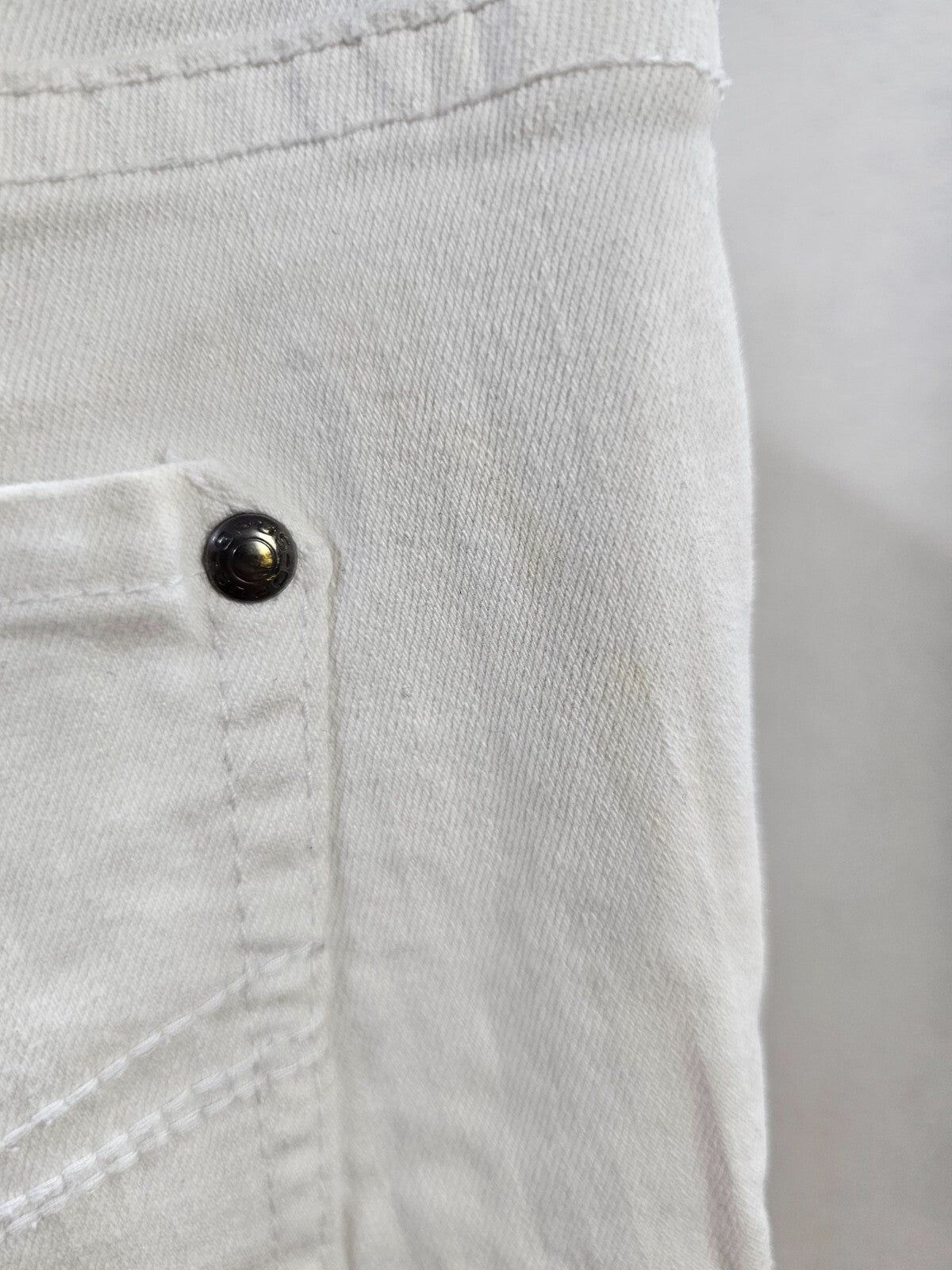 EK5225 Damen Jeans von Opus, weiß, Gr.367