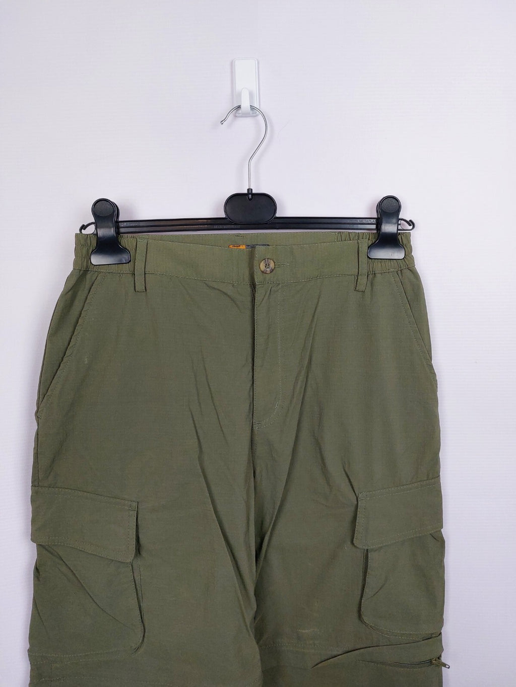 EK4443 Herren Wanderhose von four seasons, grün, Gr. 944