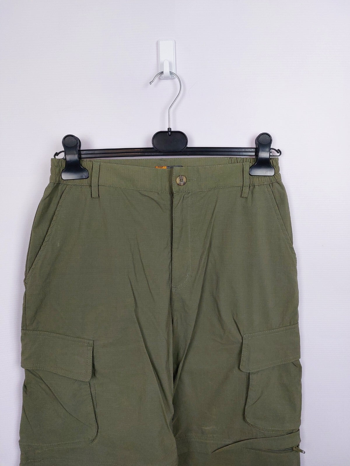 EK4443 Herren Wanderhose von four seasons, grün, Gr. 944