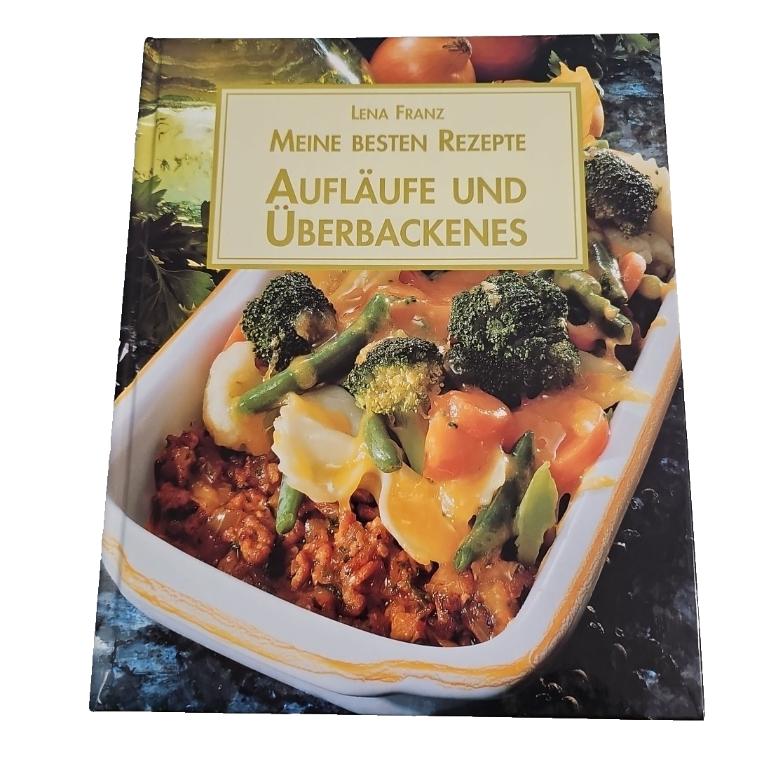 EB1931 Aufläufe und Überbackenes0