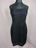 EK4730 Damen Kleid, schwarz, Gr.40 (nach Größentabelle)0