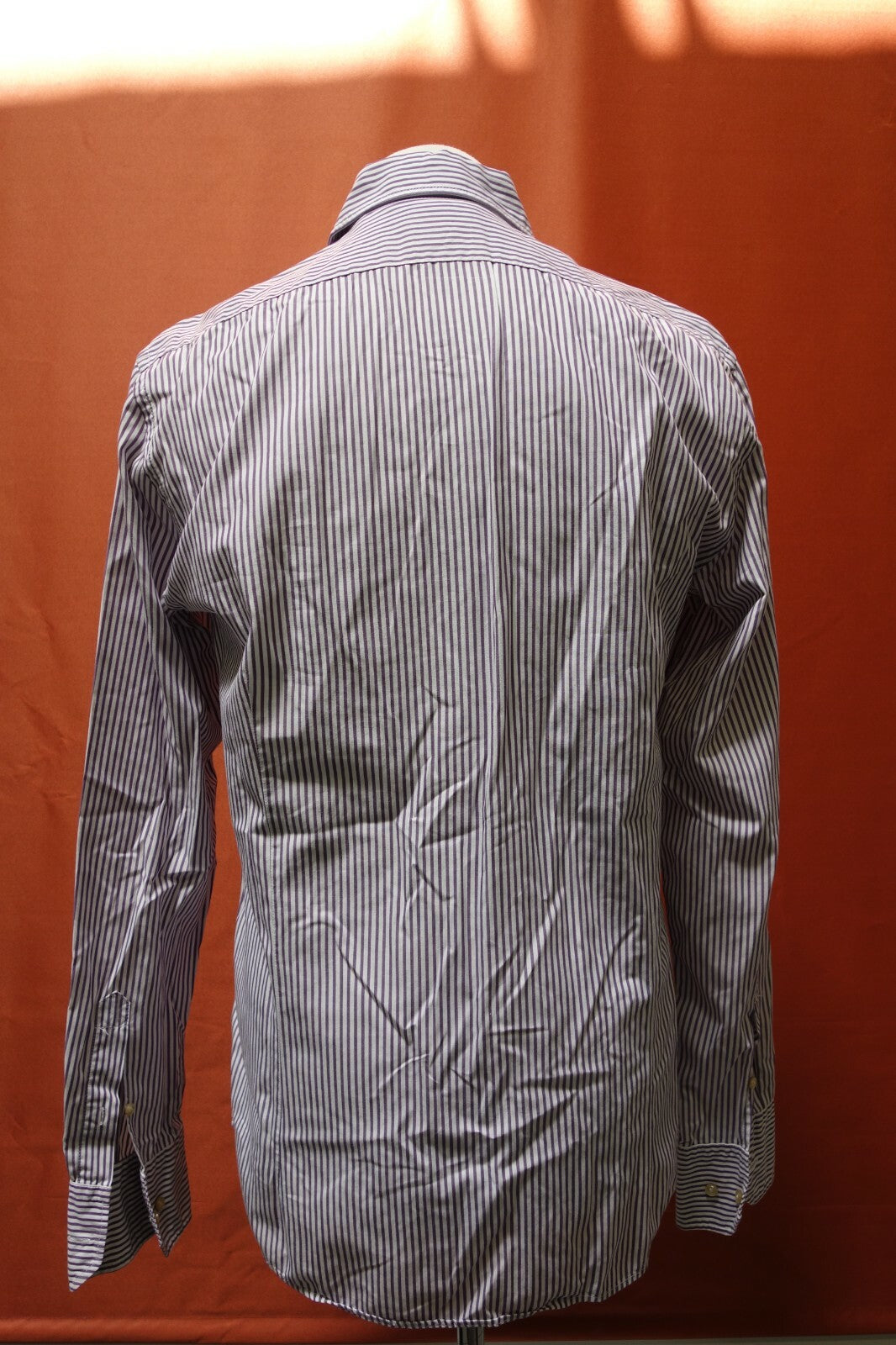 EK0178 Herren Hemd von 0039 Italy, gestreift, M4