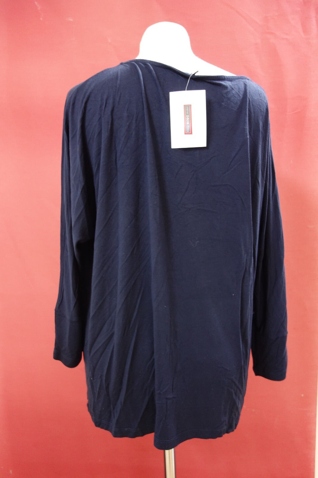 EK1361 Damen Shirt von Gerry Weber, schwarzblau, Gr: XL2