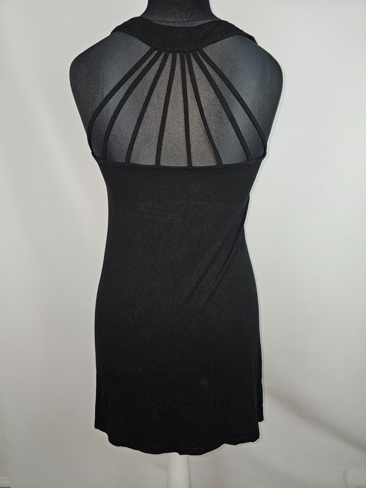 EK2068 Damen kleid von Buffalo London, schwarz, Gr.362