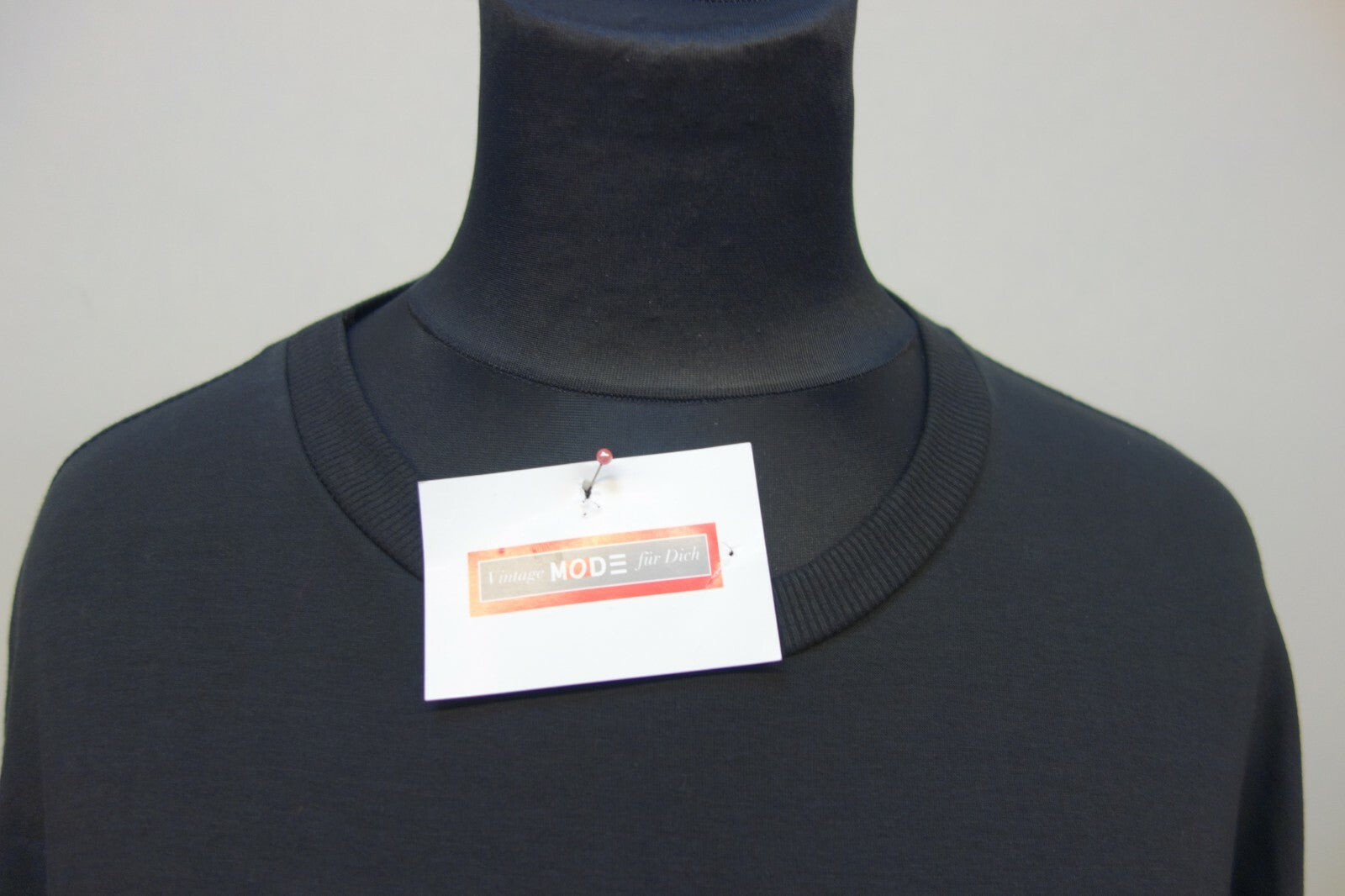 EK1294 Damen Kleid von Hailys, schwarz, Gr. M1