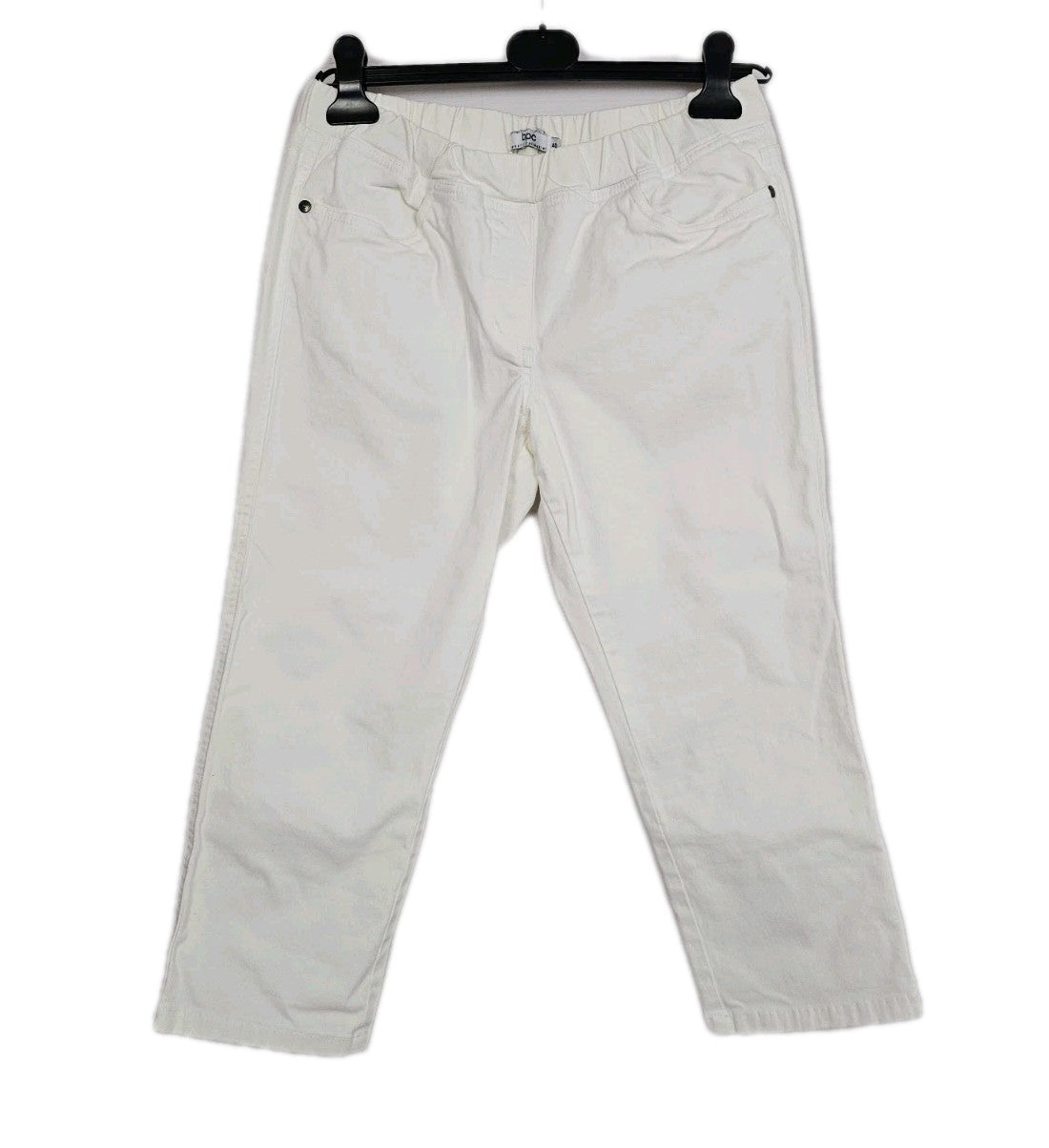 EK10253 Damen Hose von Bpc, weiß, Gr.400