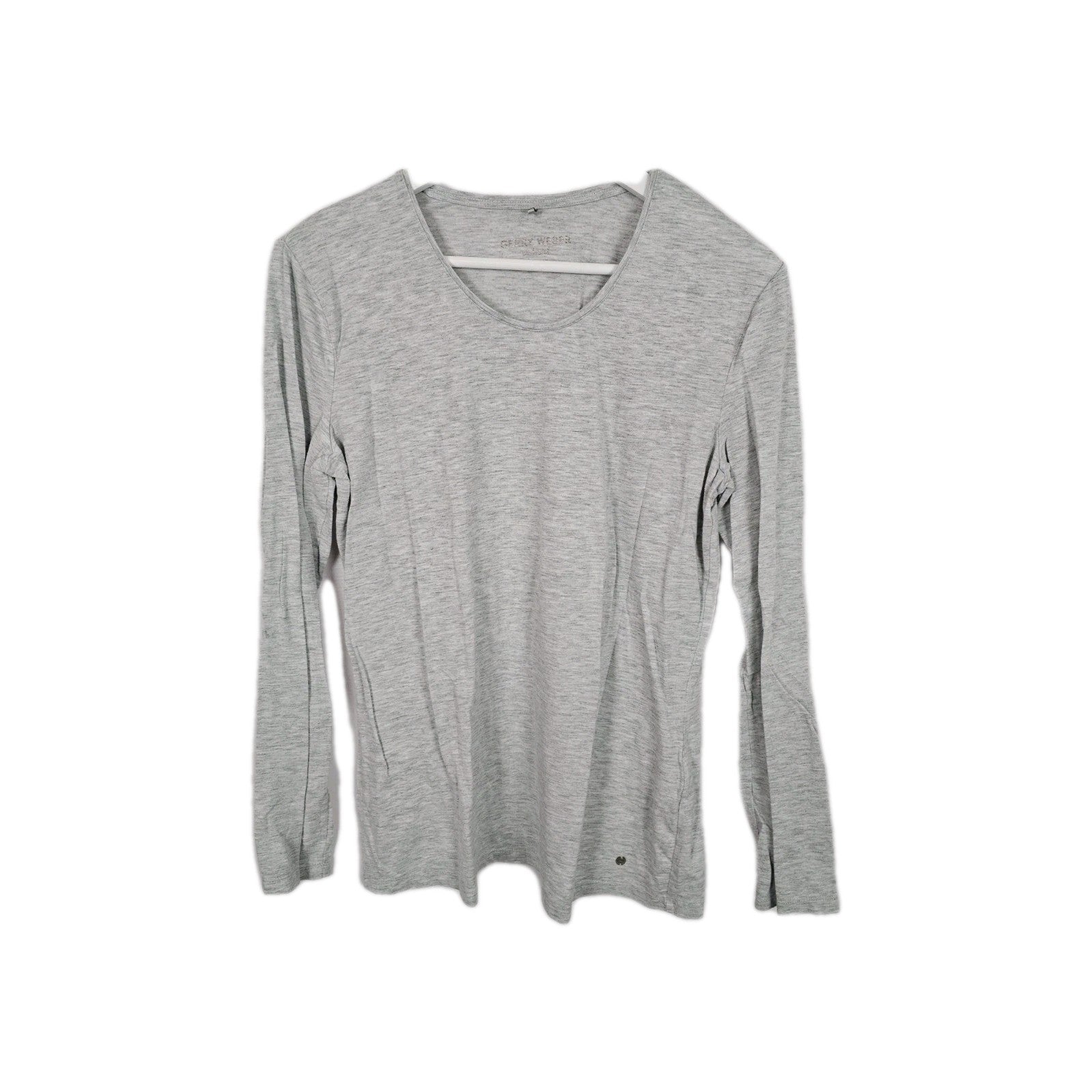 EK10741 Damen T-Shirt Gerry Weber Gr.M Grau0